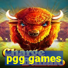 pgg games